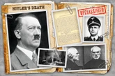 Cowardly Hitler was shot by an SS officer, claim secret Soviet docs