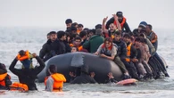 Deportation of just TWO migrants under deal shows it will never be a deterrent