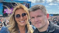 Claire Sweeney's heartbreaking message to Ricky weeks before his death