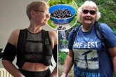I lost 15st on 'miracle' 80p supplement without spending £££s on fat jabs