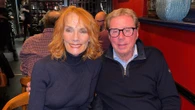 Harry Redknapp’s wife ‘in hospital & forced to watch racing by ex footie boss’