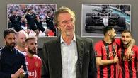 'Much better without us' -  How Ratcliffe's other sports teams are going