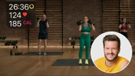 Apple Fitness trainer shares user's dramatic weight loss from daily 30 MIN workout