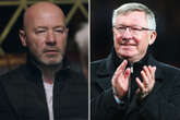 Shearer reveals rude first thing Fergie said to him in secret transfer meeting