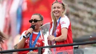 Arsenal’s Leah Williamson opens up on tearful Champions League win moment
