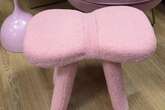 Shoppers attempt to track down The Range's 'cute' £22 bow stool