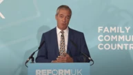 Tory MP DEFECTS to Farage's Reform party blasting 'crisis' in migration