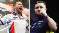 Belgium and Netherlands on today, England's Littler and Humphries wait