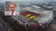 Man Utd's plans for Old Trafford revealed as Sir Jim unveils £2bn new stadium