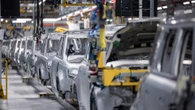 Car brand halts production at £1.04bn plant after shutting down IT systems