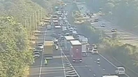 Two major motorways closed after 'police incident' sparking huge rush hour delays