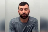 Manhunt for prisoner, 31, after escaping from jail van on his way to court