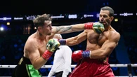 Till leaves Rockhold needing oxygen after brutal KO before calling out Froch