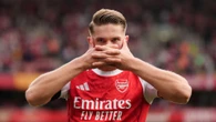 Gyokeres opens account with TWO goals but Odegaard & Saka BOTH injured