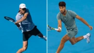 Latest as Alcaraz faces Sinner in repeat of Wimbledon final