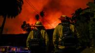 LA's rich & famous spark fury after hiring $2,000-an-hour private firefighters