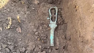 Lost city uncovered with multi-storey houses and cobra goddess temple