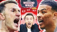 Villa to cause more Man Utd misery & Wood to net - Weekend Wager's best bets