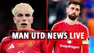 Saudi club to make £100m Fernandes bid, Garnacho 'EXIT', defender to leave