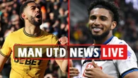 Red Devils 'in battle for Ederson', huge 'Osimhen boost', Cunha 'AGREES' move