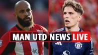 Red Devils 'join Mbeumo race', Garnacho 'price tag', Cunha 'AGREES' Utd move