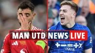 Bruno Fernandes willing to LEAVE, £62.5m Cunha move AGREED, Liam Delap blow