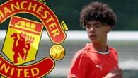 Man Utd scout Cristiano Ronaldo Jr's Portugal debut but could face Spurs battle