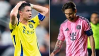 'End is near' - Ronaldo and Messi knocked out of Champions Leagues on SAME DAY