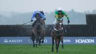 Jonbon a class apart in Champion Chase but Turners Demands more from The New Lion