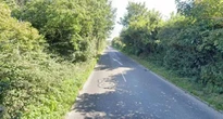 Man, 25, killed in horror three car crash as two others taken to hospital