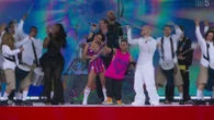 Fans say game's 'never been more gone' after Coldplay Club World Cup appearance