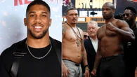 'Missed opportunity' - AJ told he must show up to Wembley if he wants Fury fight
