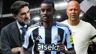 Toon owners refusing to sell Isak to Liverpool even if he's tempted
