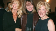 Diane Keaton's The First Wives Club co-stars pay tribute after her death