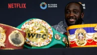 Crawford refuses to rule out retirement and hints at new weight after Canelo win