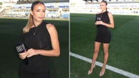 Diletta Leotta stuns in 'perfect' outfit as DAZN host puts on leggy display