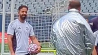 Utd stars baffled after being ordered to wear new high-tech jacket in 42C