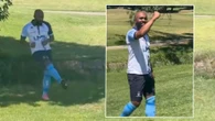 Ex-Liverpool ace who was hero of 2005 Champions League now footgolf star