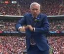 Pardew to skip FA Cup final - to avoid questions about Wembley 'dad dance'