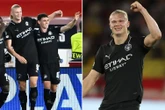Dier scores late penalty after City blow lead following Haaland double