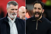 Roy Keane backs hotheaded manager to replace Amorim and cause 'havoc'