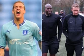 I was Coventry captain but was scared to go outside - refereeing saved me