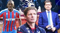 Glasner threatens to LEAVE Palace as he blasts 'passive' transfer window