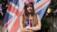 School BANNED my daughter, 12, from ‘diversity day’ over her Union Jack dress
