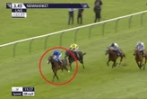 Trainers give up and admit they can't beat astonishing £1.7m horse