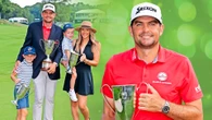 Keegan Bradley is fiery captain who hasn't unpacked suitcase from 2014 Ryder Cup