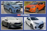 Best used small cars: Discover the tiny motors with MASSIVE savings