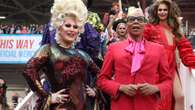 RuPaul ‘may step down’ from hosting Drag Race UK after The Vivienne’s death