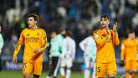 Real Madrid name makeshift defence barely known outside Spain for Man City clash