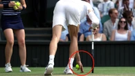 Alcaraz-Sinner interrupted as umpire makes 'most Wimbledon announcement ever'